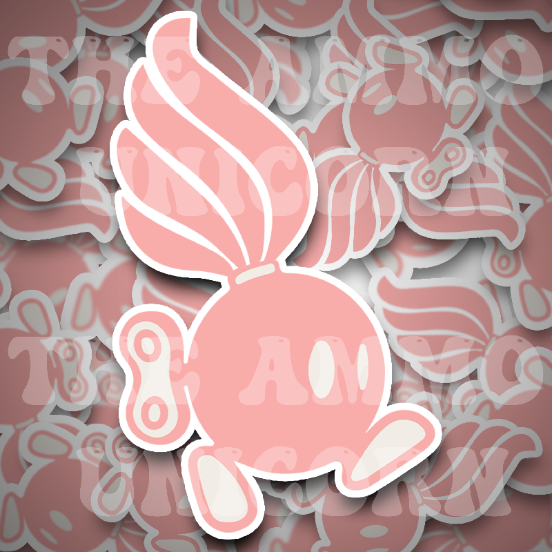 Pink Bob-omb Main Image